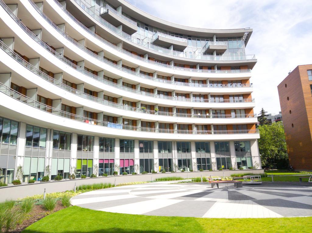 Jt Apartments/Dworska Cracovia Exterior foto