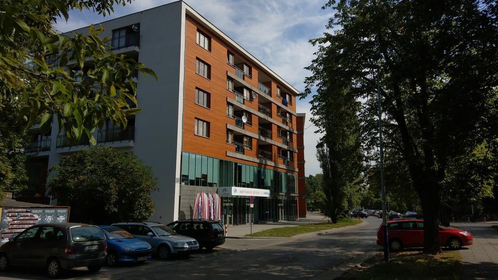 Jt Apartments/Dworska Cracovia Exterior foto