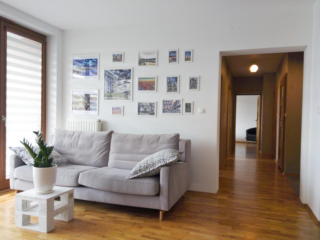 Jt Apartments/Dworska Cracovia Exterior foto