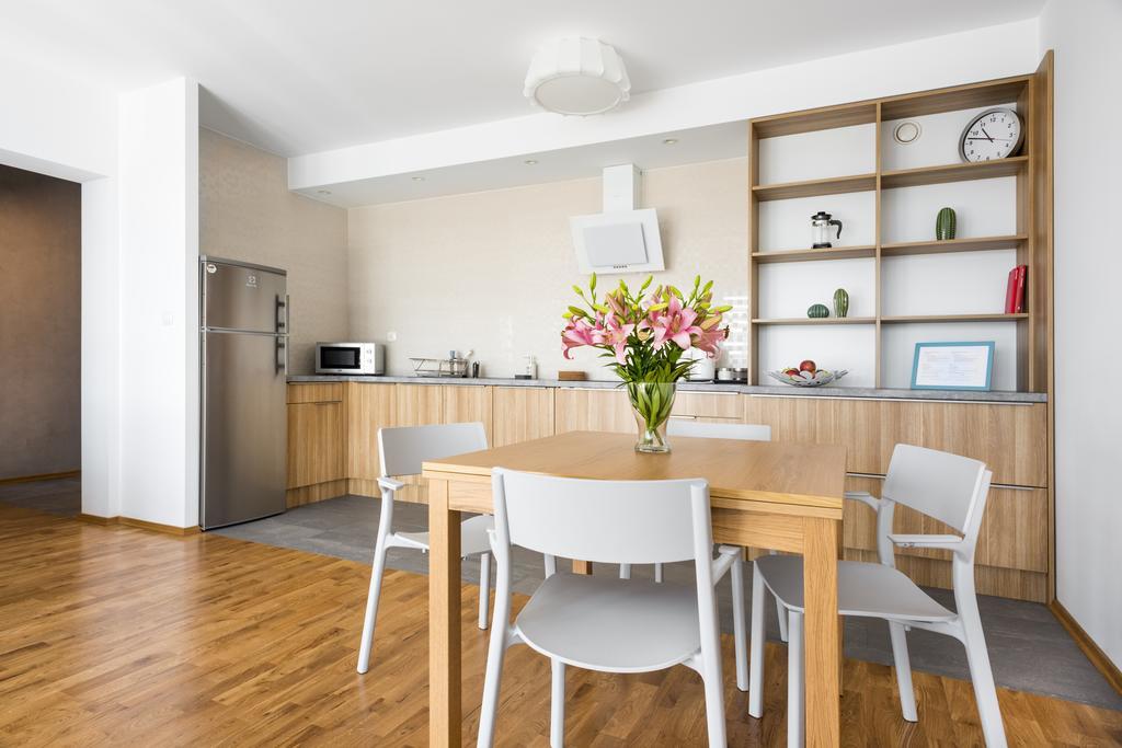 Jt Apartments/Dworska Cracovia Exterior foto
