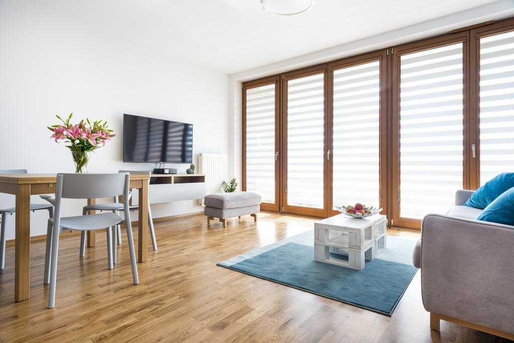 Jt Apartments/Dworska Cracovia Exterior foto