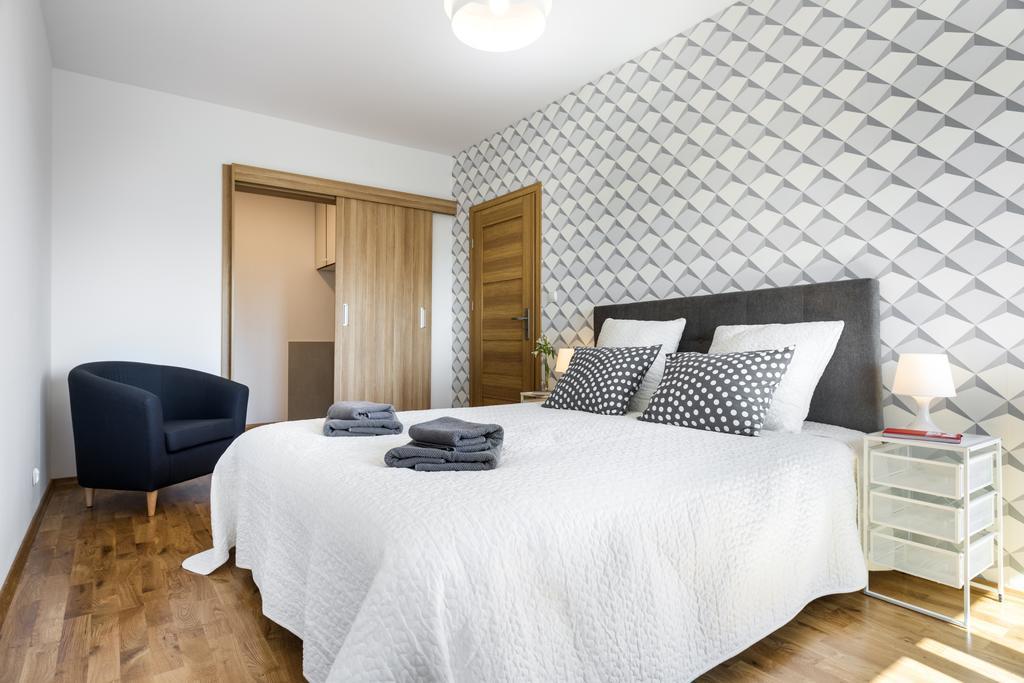 Jt Apartments/Dworska Cracovia Exterior foto
