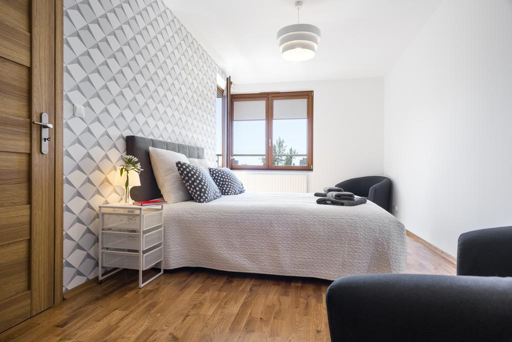Jt Apartments/Dworska Cracovia Exterior foto